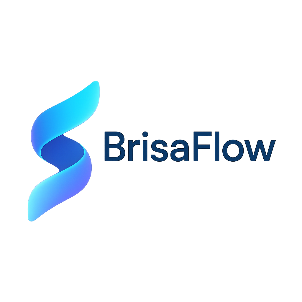 BrisaFlow Logo